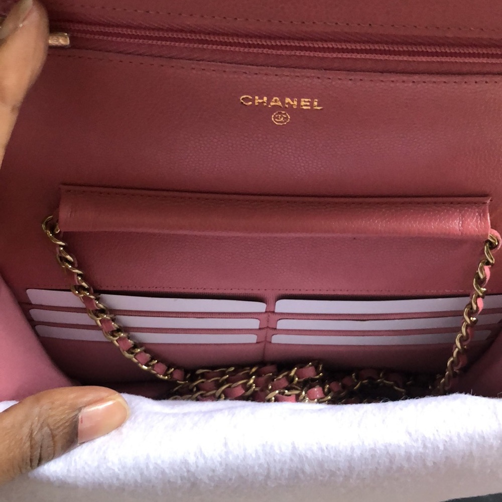 New Chanel WOC from the 22 Collection! - Picture 7 of 10